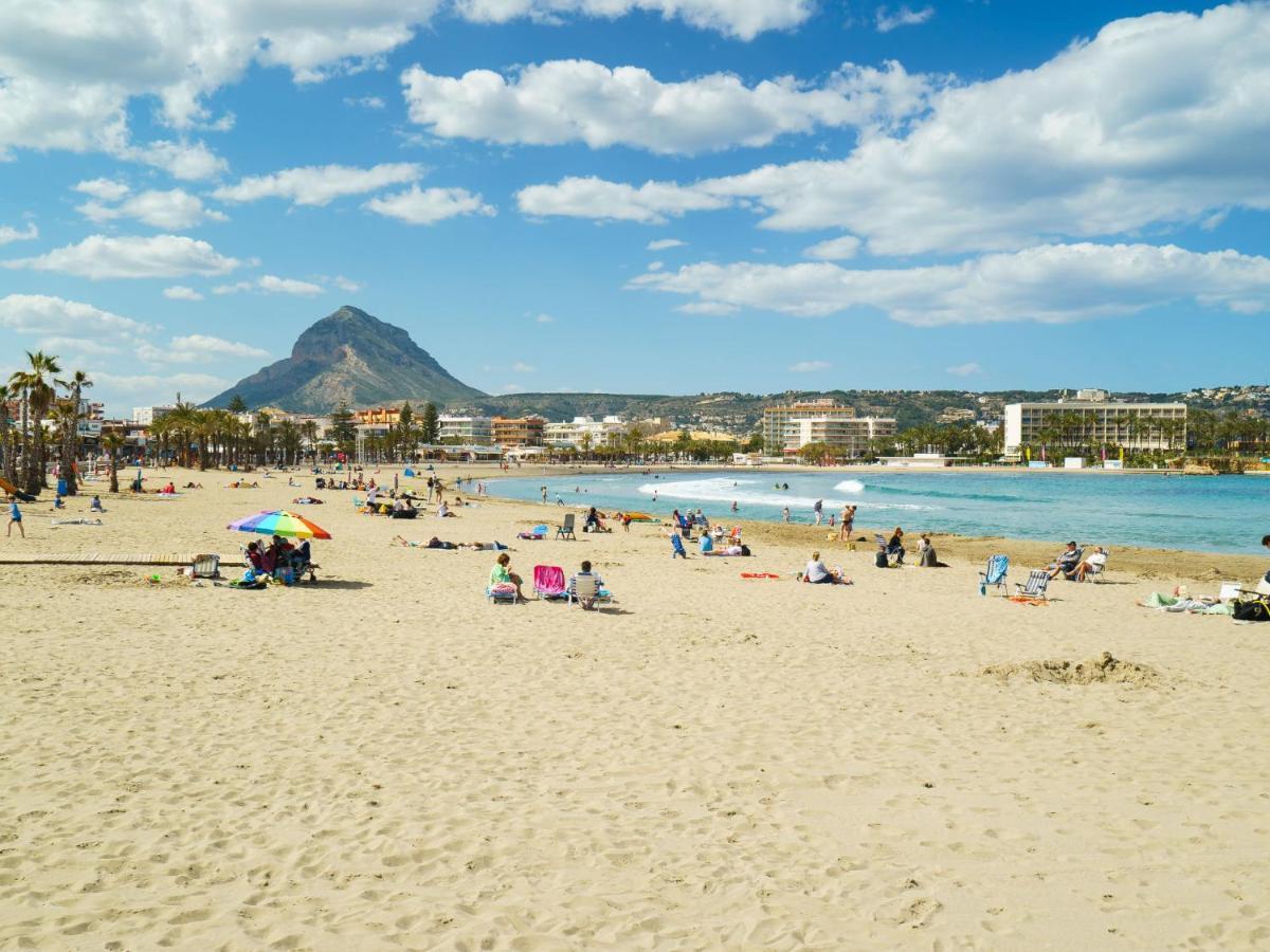 Apartment Monada-1 By Interhome Jávea エクステリア 写真
