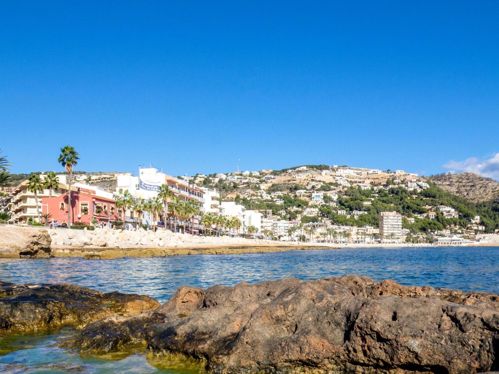 Apartment Monada-1 By Interhome Jávea エクステリア 写真