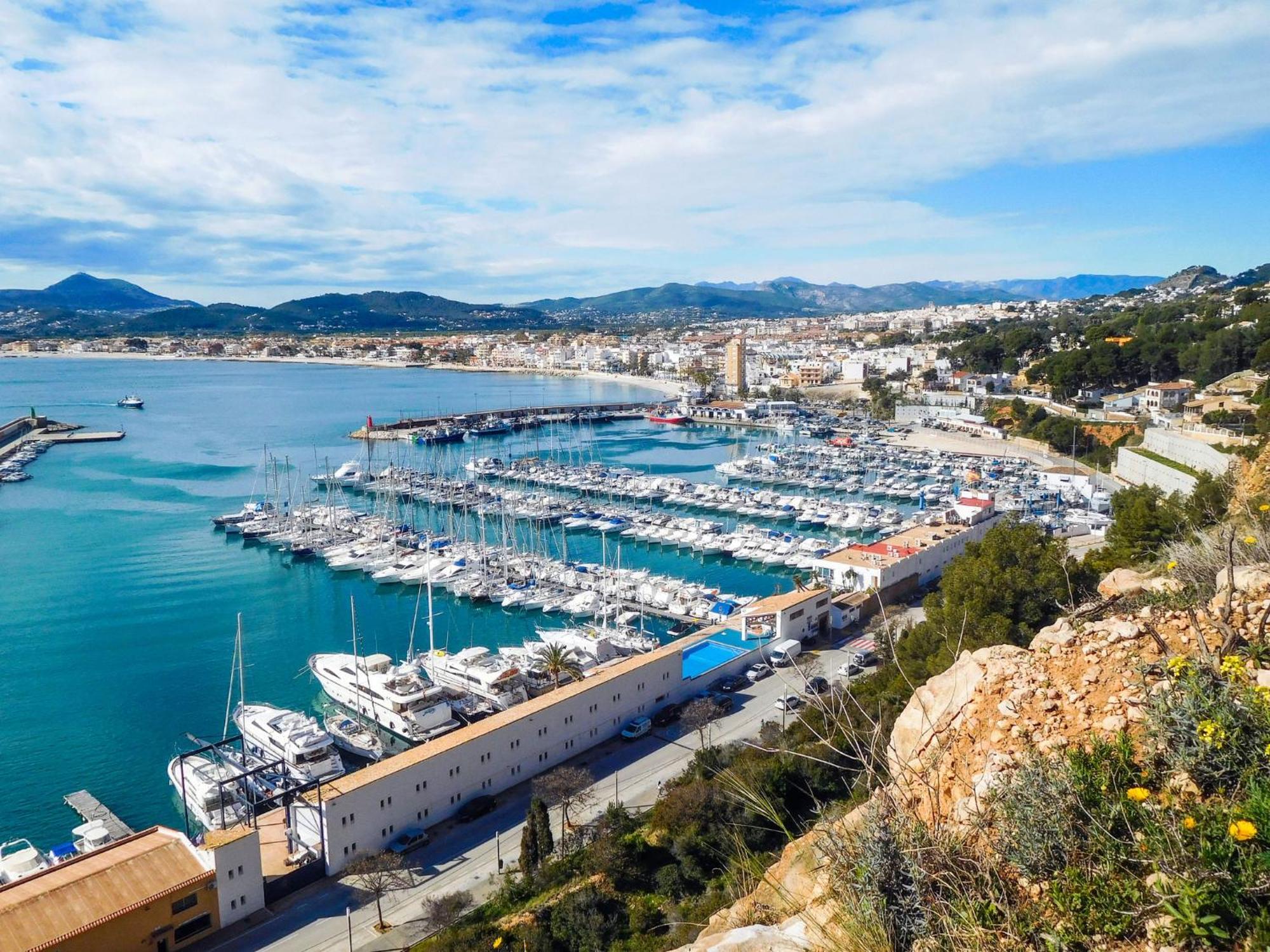 Apartment Monada-1 By Interhome Jávea エクステリア 写真