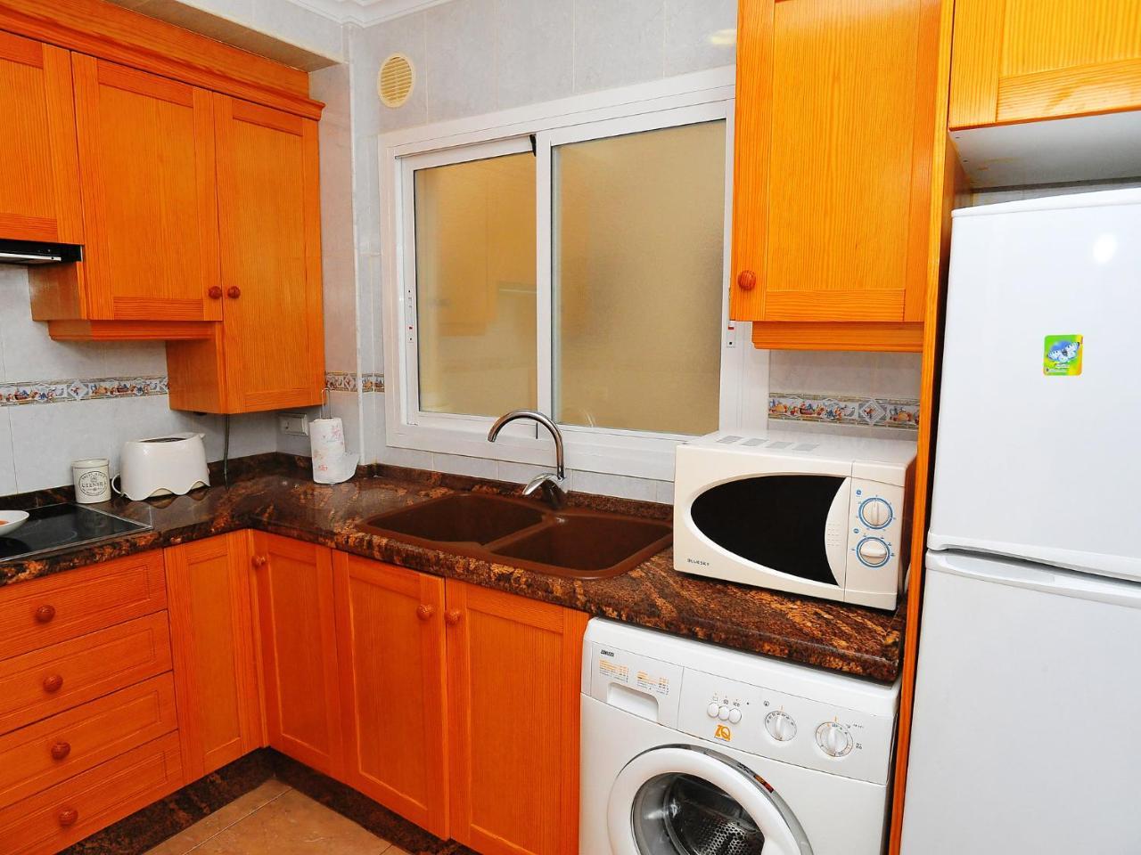 Apartment Monada-1 By Interhome Jávea エクステリア 写真
